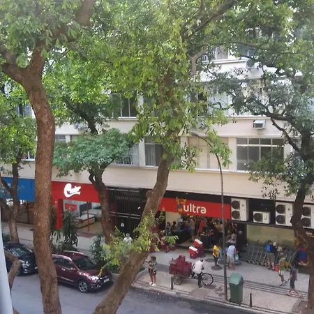 Apartamento Barata Ribeiro